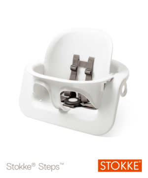 Stepsâ¢ Baby Set - hvid